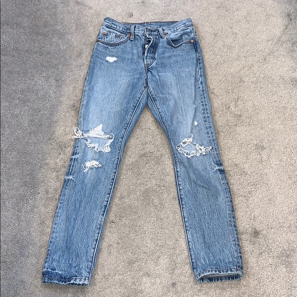 Levi's Denim - Levi’s 501 Jeans